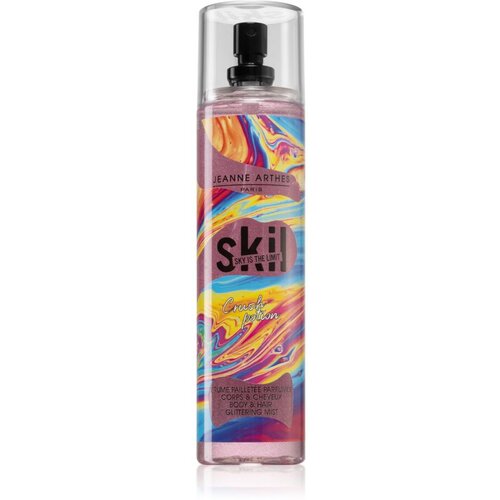 Skil Toxic Love Crush Potion parfumirani sprej za tijelo sa šljokicama za žene 250 ml Cijene