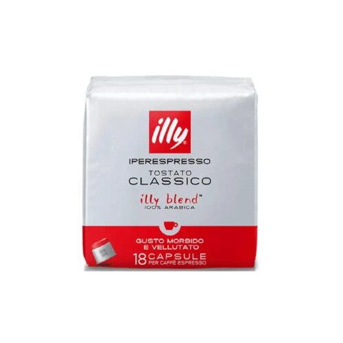 Illy kapsule IPSO HOME CLASSICO 18/1 Cijene