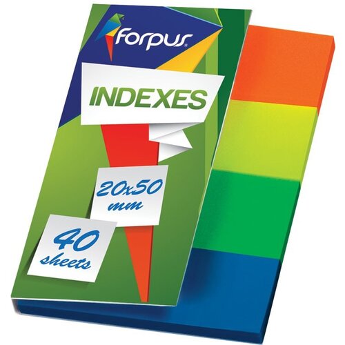  Samoljepivi PVC Indeks listići, 4/1 Slike