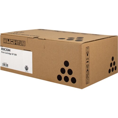 Ricoh Toner SP300 (406956) (črna), original Cene