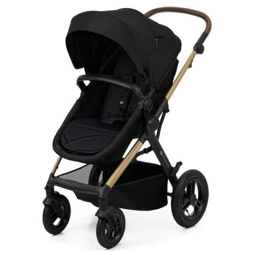Kinderkraft Crna-Kolica za bebe 3 u 1 Moov 2 KSMOOV02BLKEV00 Slike
