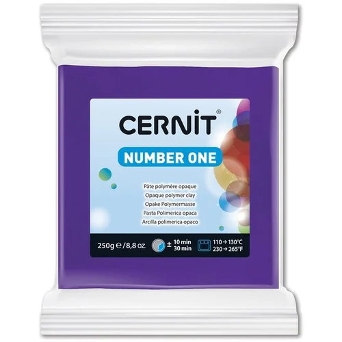 Polimer CERNIT NUMBER ONE 250 g | različite nijanse