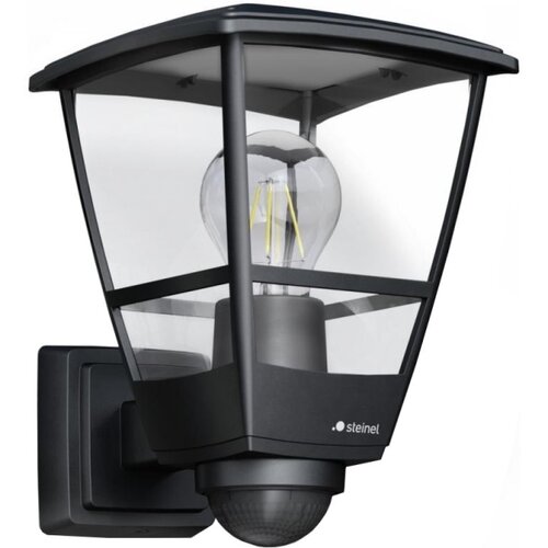 Steinel 084769 - Spolja&amp;scaron;nje zidno svetlo sa senzorom L10S 1xE27/15W/230V IP44 Slike
