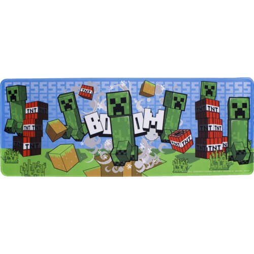 Paladone podloga za miš, minecraft creeper, 30 x 80 cm Cijene