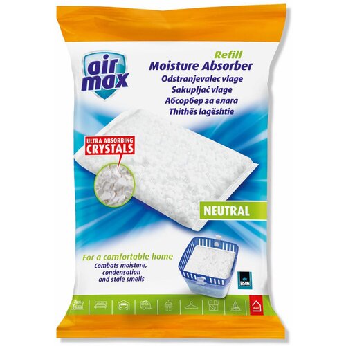Bison Sredstvo protiv vlage Air Max (Bijela, 450 g, Miris: Bez mirisa) Slike