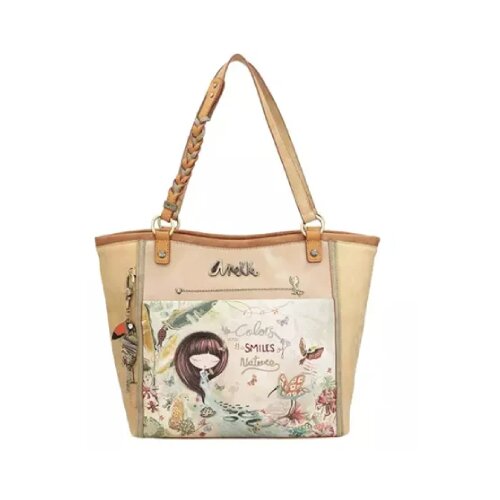 Sany Bags S.L. Anekke - Torba - Anekke Amazonia, 31x29x16 cm Cene