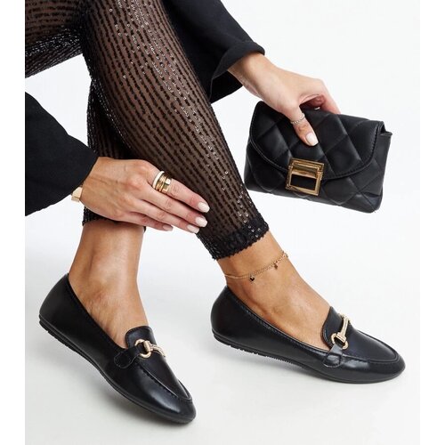 D/CEO Silver loafers Ilana Slike