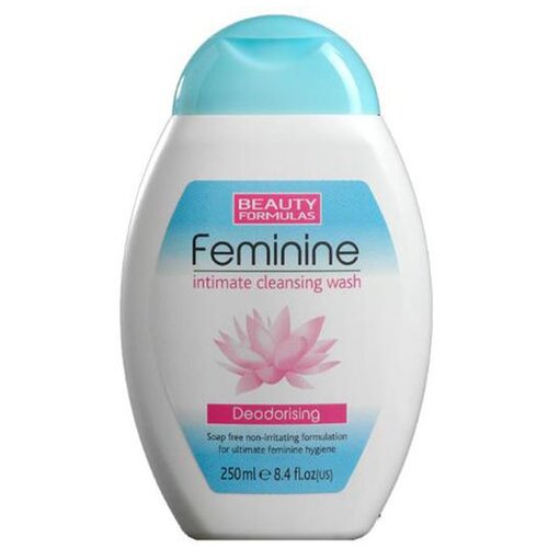 Beauty Formulas FEMININE Deodorisnig kupka za intimnu negu 250ml Cene