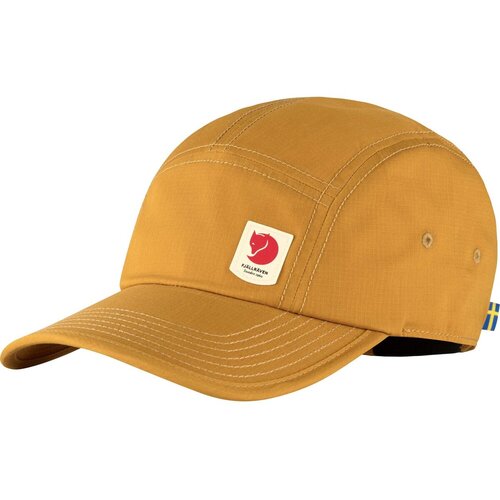 Fjallraven Kape s &amp;scaron;iltom High Coast Lite Cap Oranžna Slike