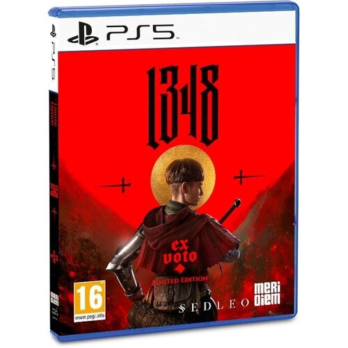  1348 Ex Voto Limited Edition (PS5) Cene