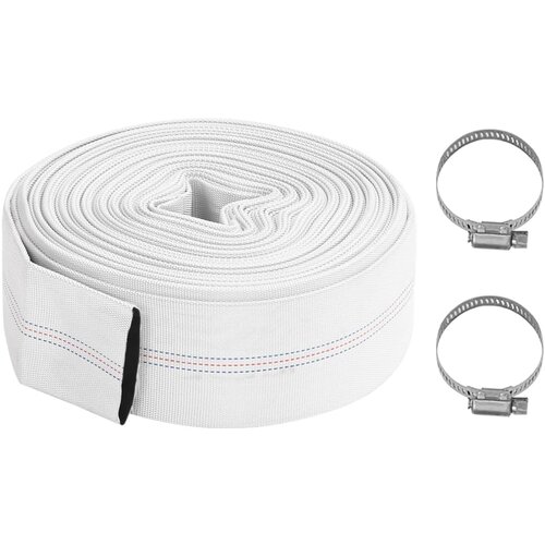 vidaXL Gasilska cev 30 m 3" PVC Cene