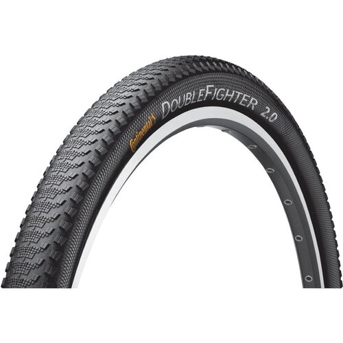  Guma Continental 700X35C (37-622) 28&amp;quot; DOUBLE FIGHTER III REFLEX SA ŽICOM Slike