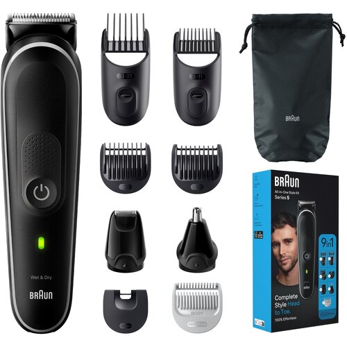 Braun MULTIGROOMER AIO 5420 Cene