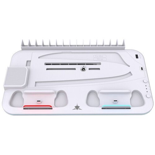 WHITESHARK Cooling pad za playstation 5 PS5-DZ504, Bijela Cijene