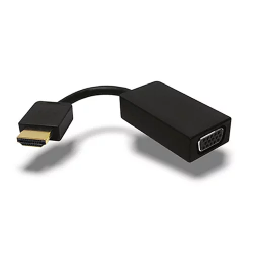 Icybox adapter iz HDMI na VGA priključek