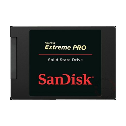 Sandisk 960GB Extreme Pro 550/515MB/s SDSSDXPS-960G-G25 SSD Slike