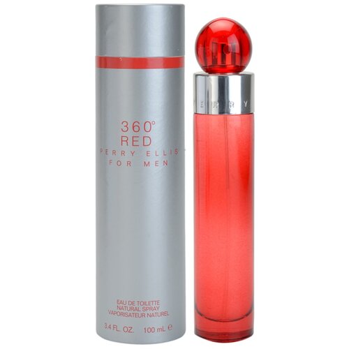 Perry Ellis 360° Red toaletna voda za moške 100 ml Cene