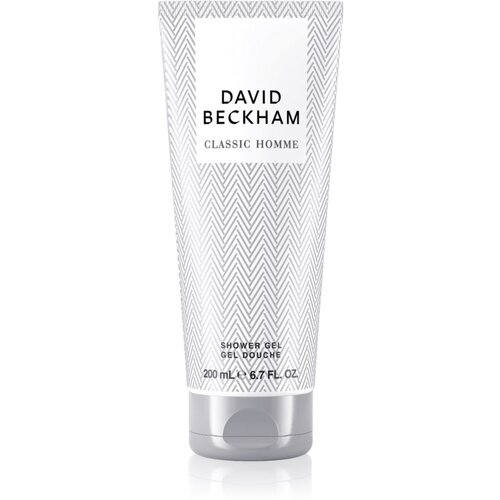David Beckham Classic Homme parfumirani gel za tu&amp;scaron;iranje za mu&amp;scaron;karce 200 ml Slike