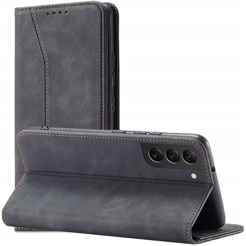 HURTEL MAGNETNI OVITEK FANCY CASE ZA SAMSUNG GALAXY S22+ ČRN, (21974052) Cene