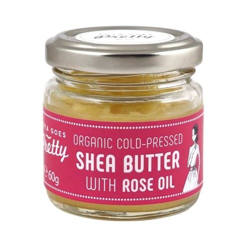 Zoya goes pretty shea maslac s ružinim uljem Cijene