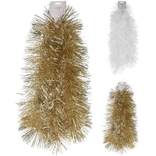  GIRLANDA 2M SORTO ZLATNA / BIJELA Cene