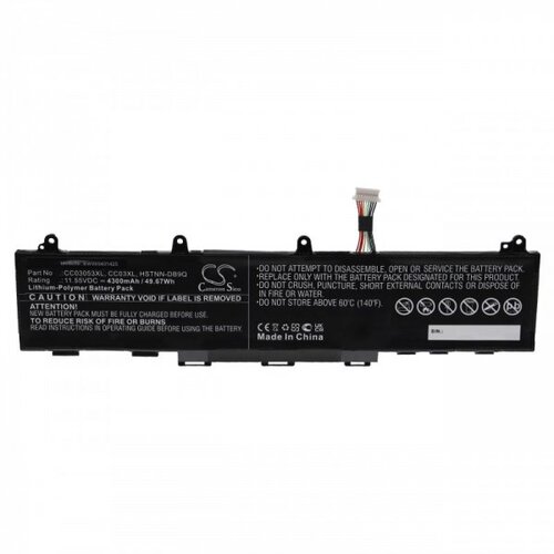  Baterija za HP EliteBook 850 G7 / 855 G7 / 850 G8 / 855 G8, CC03XL, 4300 mAh Slike