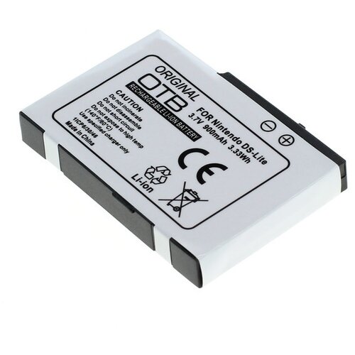 OTB Baterija za Nintendo DS Lite, 900 mAh Slike
