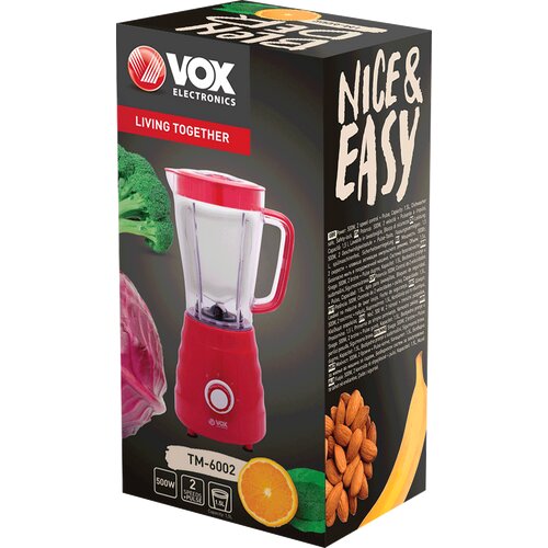 Vox blender TM 6002 Slike