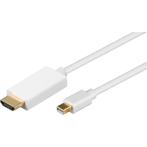 Goobay Kabal Mini DisplayPort na HDMI 1.2 2m Cene