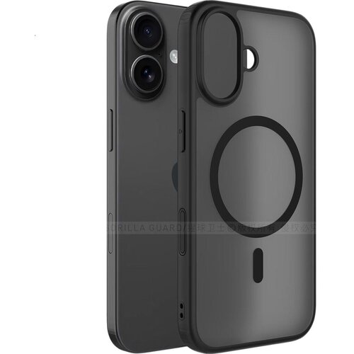  Maska za mobilni telefon iPhone 17, Crna Cene