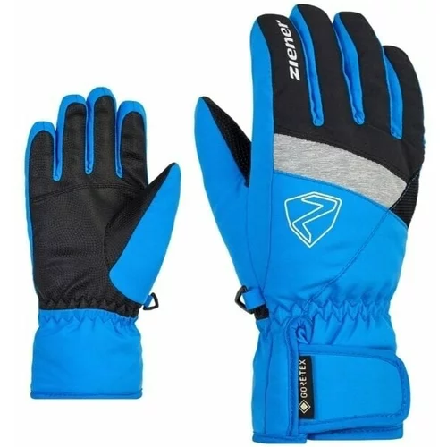 Ziener Leif GTX Persian Blue 5 Skijaške rukavice