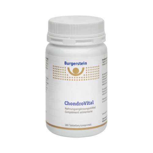 Burgerstein ChondroVital - 180 tabl. Cene
