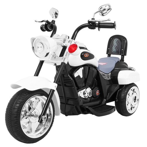  Motor na akumulator NightBike Chopper - bijeli Cijene