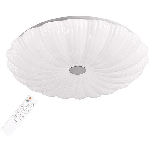  LED prigušiva plafonska svetiljka FLOWER LED/36W/230V + daljinski upravljač Cene