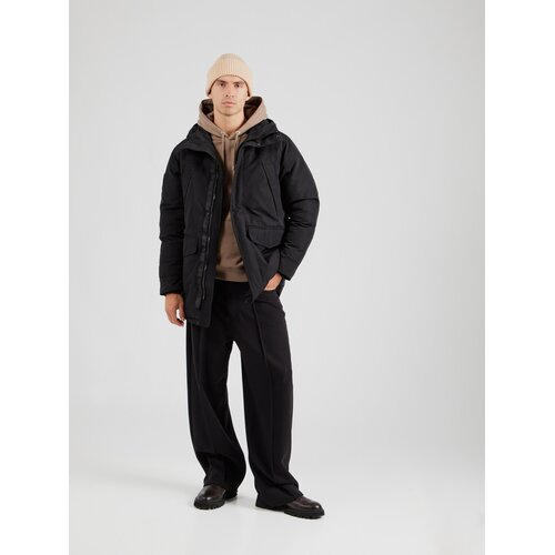 Superdry Zimska jakna &amp;#039;EVEREST&amp;#039; črna Slike