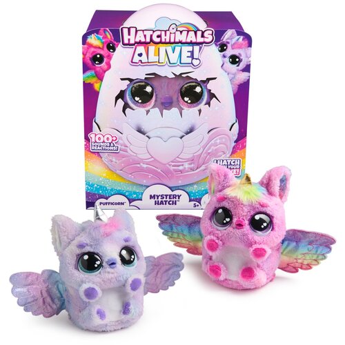 Hatchimals Big Egg Pufficorn Cene