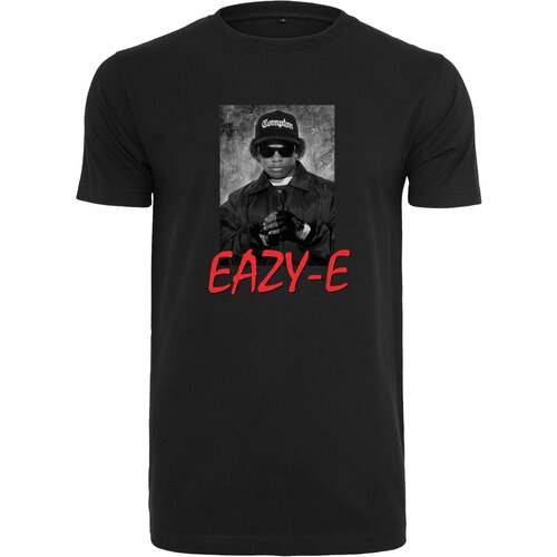 MT Men Eazy E Logo Tee Black Slike