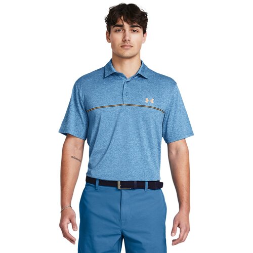 Under Armour Men's polo shirt Playoff 3.0 Stripe Polo Cene