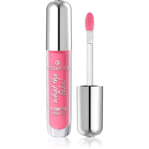 Essence What the fake! plumping sjaj za usne 102 Pink About It Cene