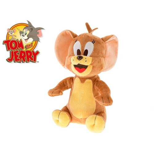 Pli&amp;scaron;ana igračka Jerry 28 cm Slike