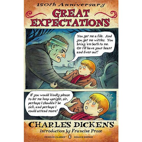 Penguin Books Charles Dickens - Great Expectations (Penguin Classics Deluxe Edition) Cene