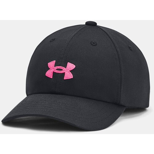 Under Armour Cap Girl's UA Blitzing Adj-BLK - Girls Cijene