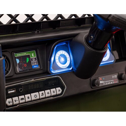  Licencirani auto na akumulator Toyota FJ Cruiser - como Slike