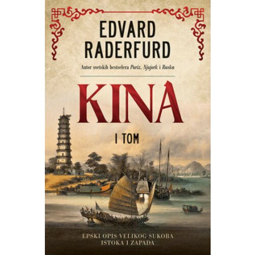 Kina I - Edvard Raderfurd ( 11901 ) Slike