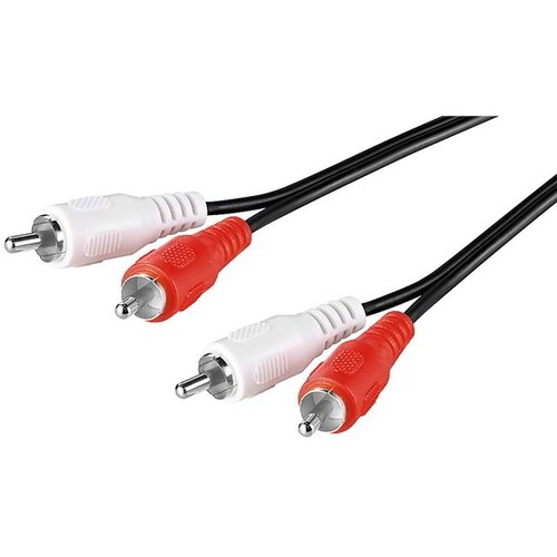 OTB audio kabel sa 2xRCA priključka na 2xRCA priključka Slike
