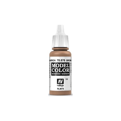 Vallejo Model Color 132 Brown Sand (876) - 17 ml Cijene