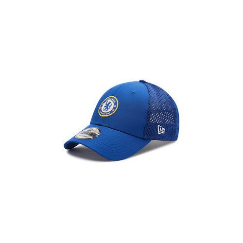 New Era Kapa s &amp;scaron;iltom Chelsea Fc Rear Arch 9Forty Sports Clip Cap 60221491 Modra Slike
