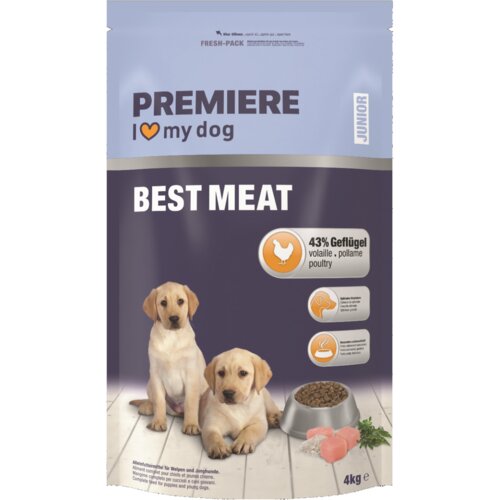 Premiere Best Meat Junior perad 4 kg Cijene