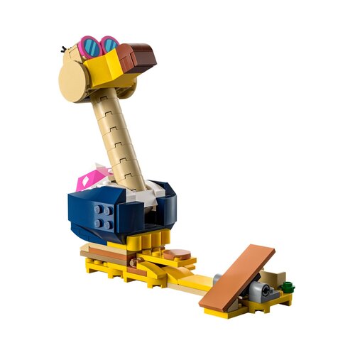 Lego Super Mario 71414 Raz&amp;scaron;iritveni komplet Conkdorjev Noggin Bopper Slike