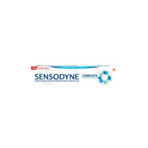 Sensodyne complete protection pasta za zube 75ml tuba Slike